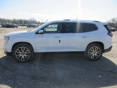 2026 GMC Acadia Denali Ultimate