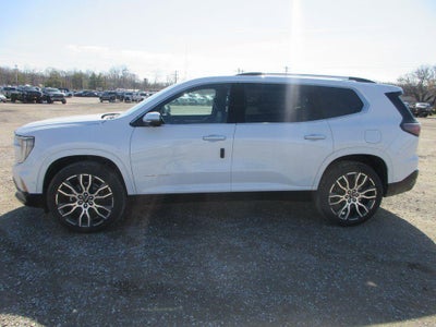 2026 GMC Acadia Denali Ultimate
