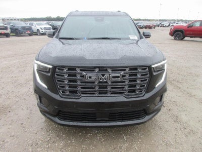 2026 GMC Acadia Denali Ultimate