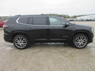 2026 GMC Acadia Denali Ultimate