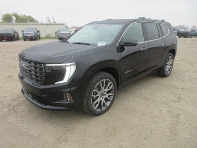 2026 GMC Acadia Denali Ultimate