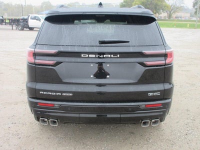 2026 GMC Acadia Denali Ultimate