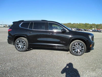 2026 GMC Acadia Denali Ultimate