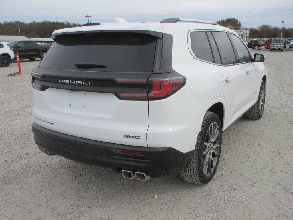 2026 GMC Acadia Denali Ultimate