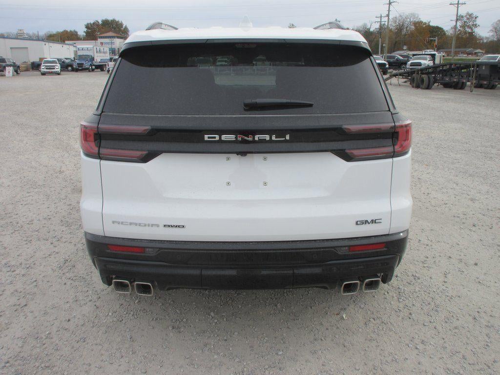 2026 GMC Acadia Denali Ultimate