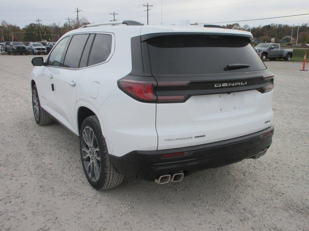 2026 GMC Acadia Denali Ultimate