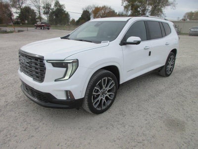 2026 GMC Acadia Denali Ultimate