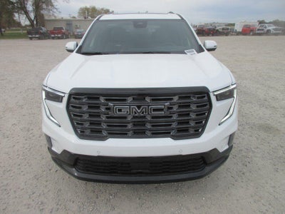 2026 GMC Acadia Denali Ultimate