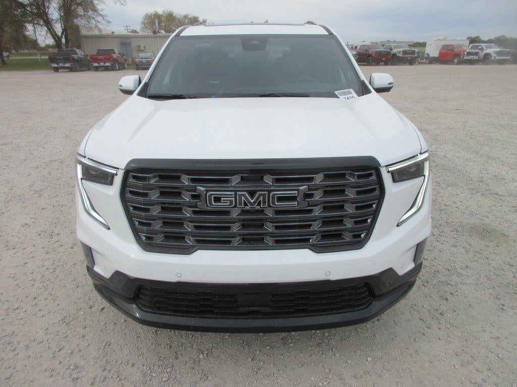 2026 GMC Acadia Denali Ultimate