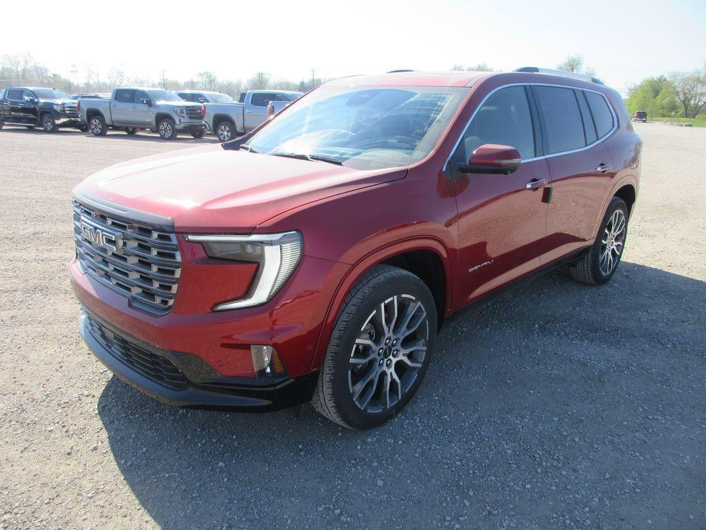 2026 GMC Acadia Denali Ultimate