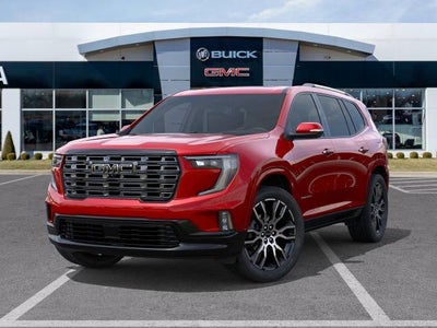 2026 GMC Acadia Denali Ultimate