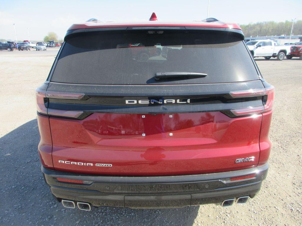 2026 GMC Acadia Denali Ultimate