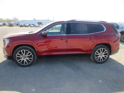 2026 GMC Acadia Denali Ultimate