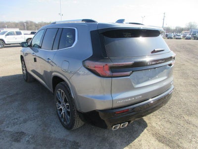 2026 GMC Acadia Denali Ultimate