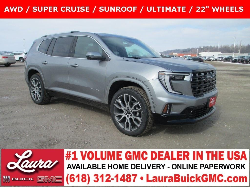 2026 GMC Acadia Denali Ultimate
