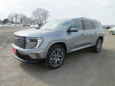 2026 GMC Acadia Denali Ultimate