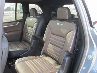 2026 GMC Acadia Denali Ultimate