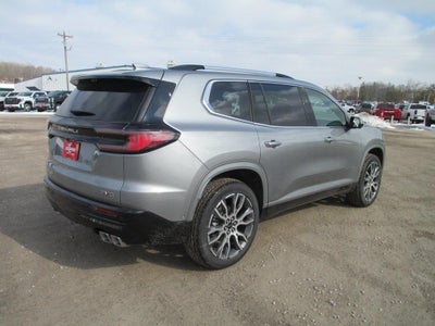 2026 GMC Acadia Denali Ultimate