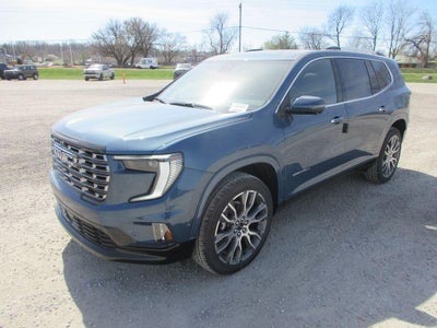 2026 GMC Acadia Denali Ultimate
