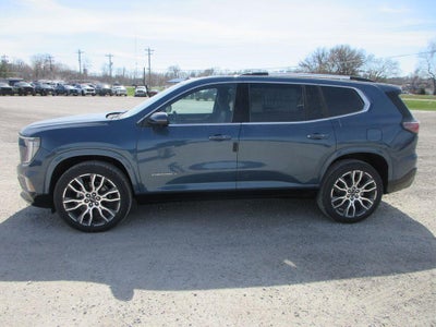 2026 GMC Acadia Denali Ultimate