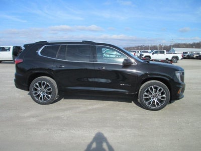 2026 GMC Acadia Denali Ultimate