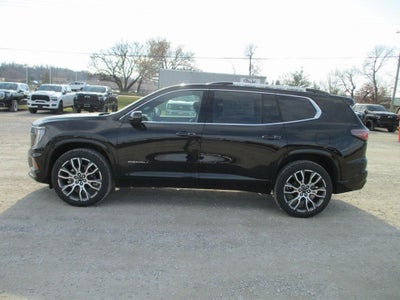 2026 GMC Acadia Denali Ultimate