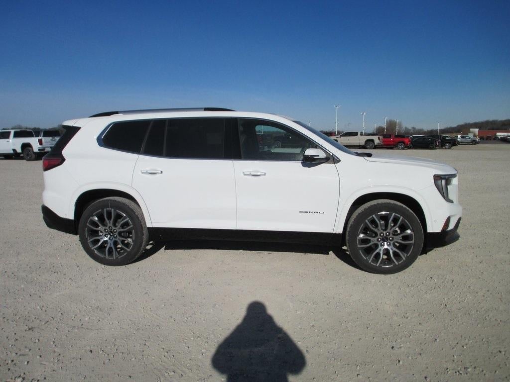 2026 GMC Acadia Denali Ultimate