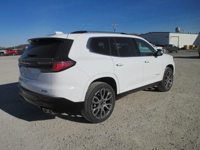 2026 GMC Acadia Denali Ultimate