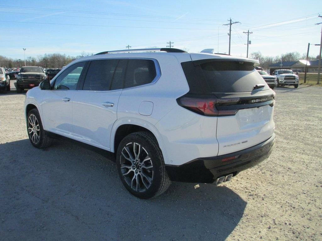 2026 GMC Acadia Denali Ultimate