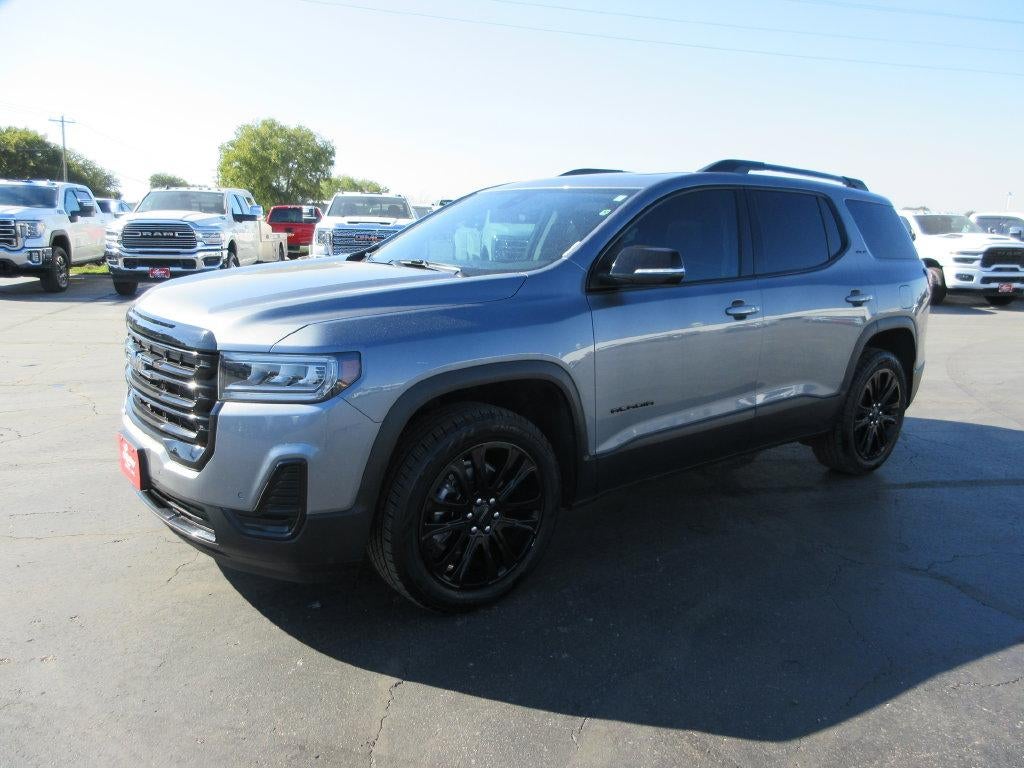 2022 GMC Acadia SLE