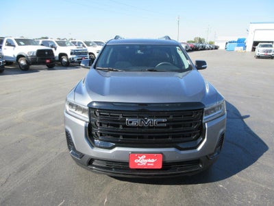 2022 GMC Acadia SLE