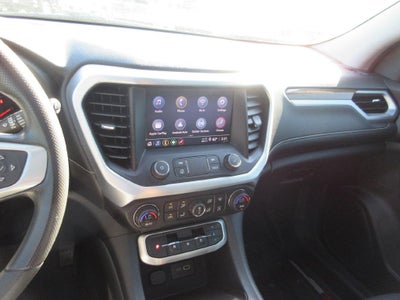 2022 GMC Acadia SLE