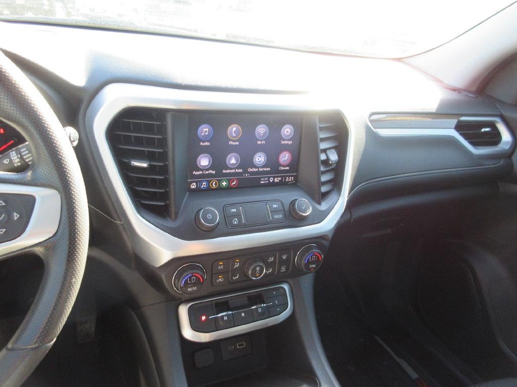2022 GMC Acadia SLE