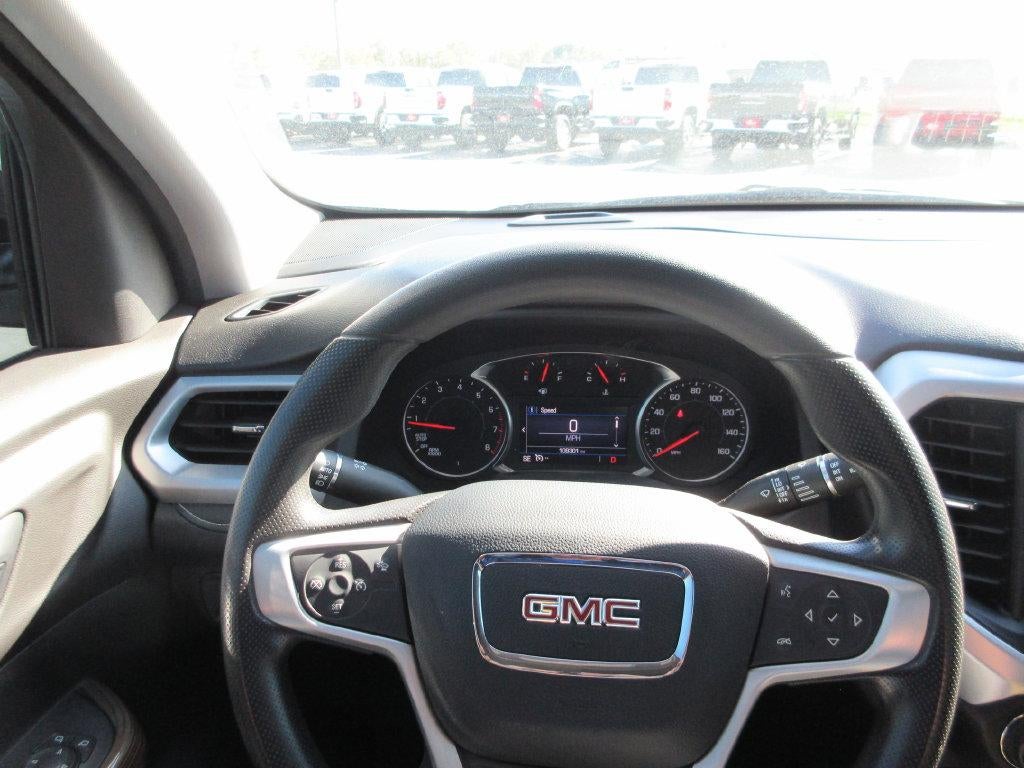 2022 GMC Acadia SLE