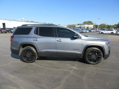 2022 GMC Acadia SLE