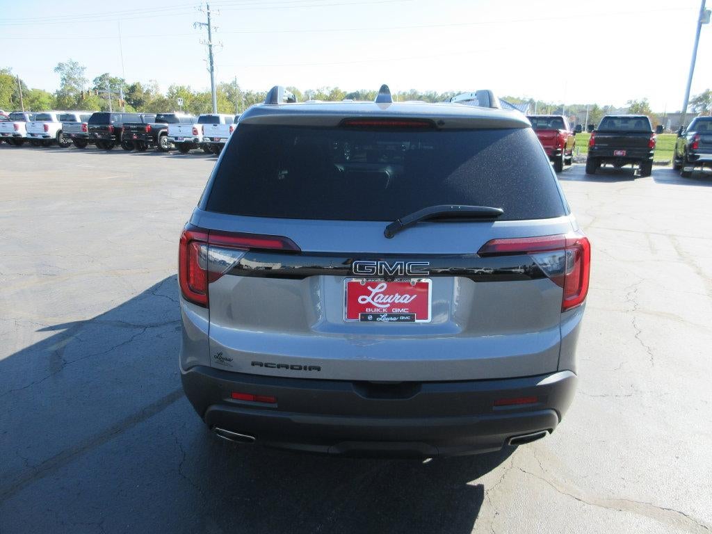 2022 GMC Acadia SLE