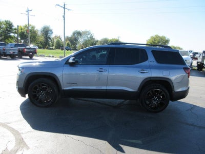 2022 GMC Acadia SLE