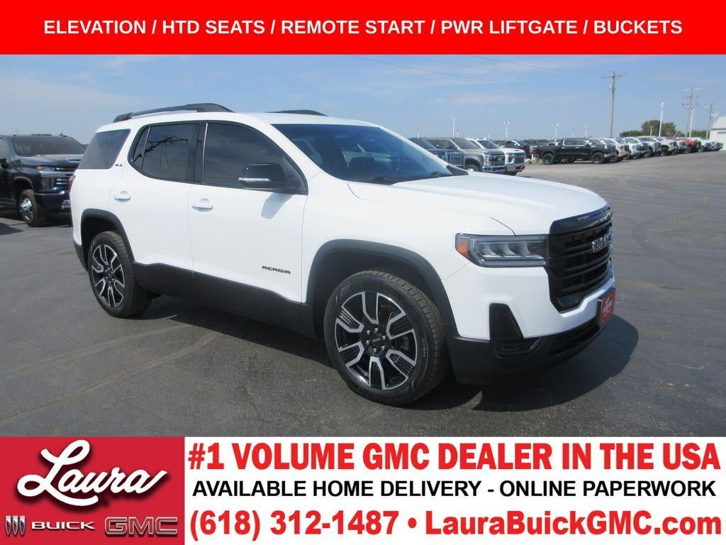 2021 GMC Acadia SLE
