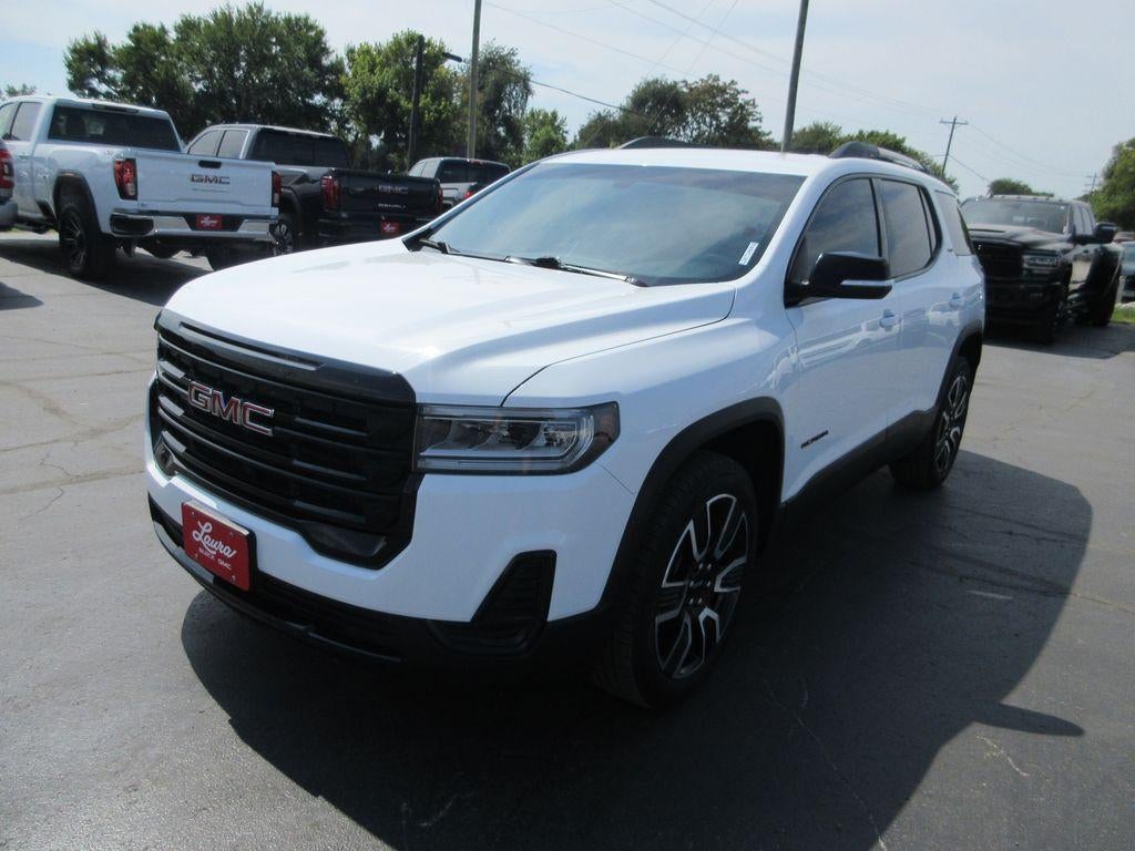 2021 GMC Acadia SLE
