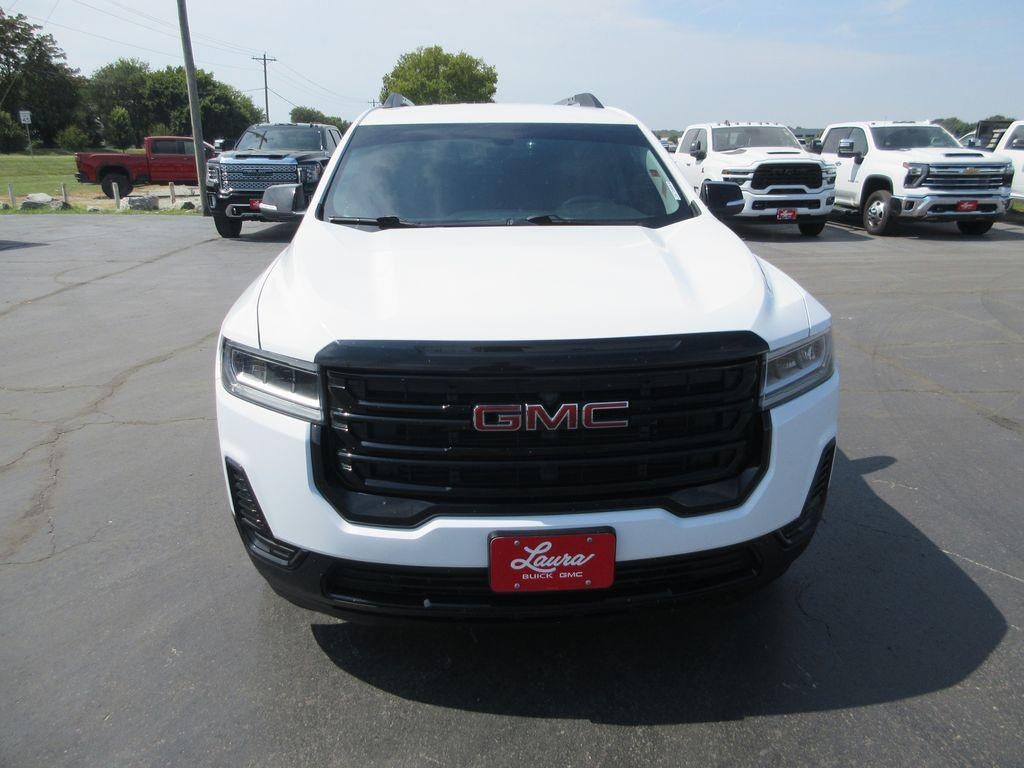2021 GMC Acadia SLE