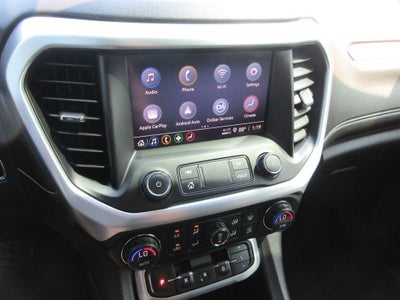 2021 GMC Acadia SLE
