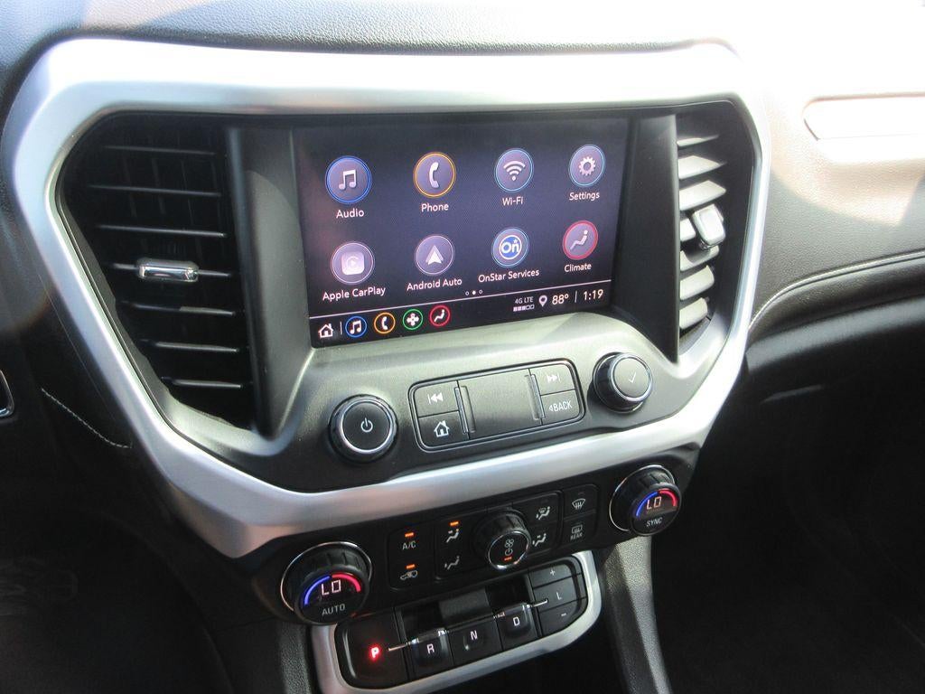 2021 GMC Acadia SLE