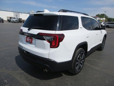 2021 GMC Acadia SLE