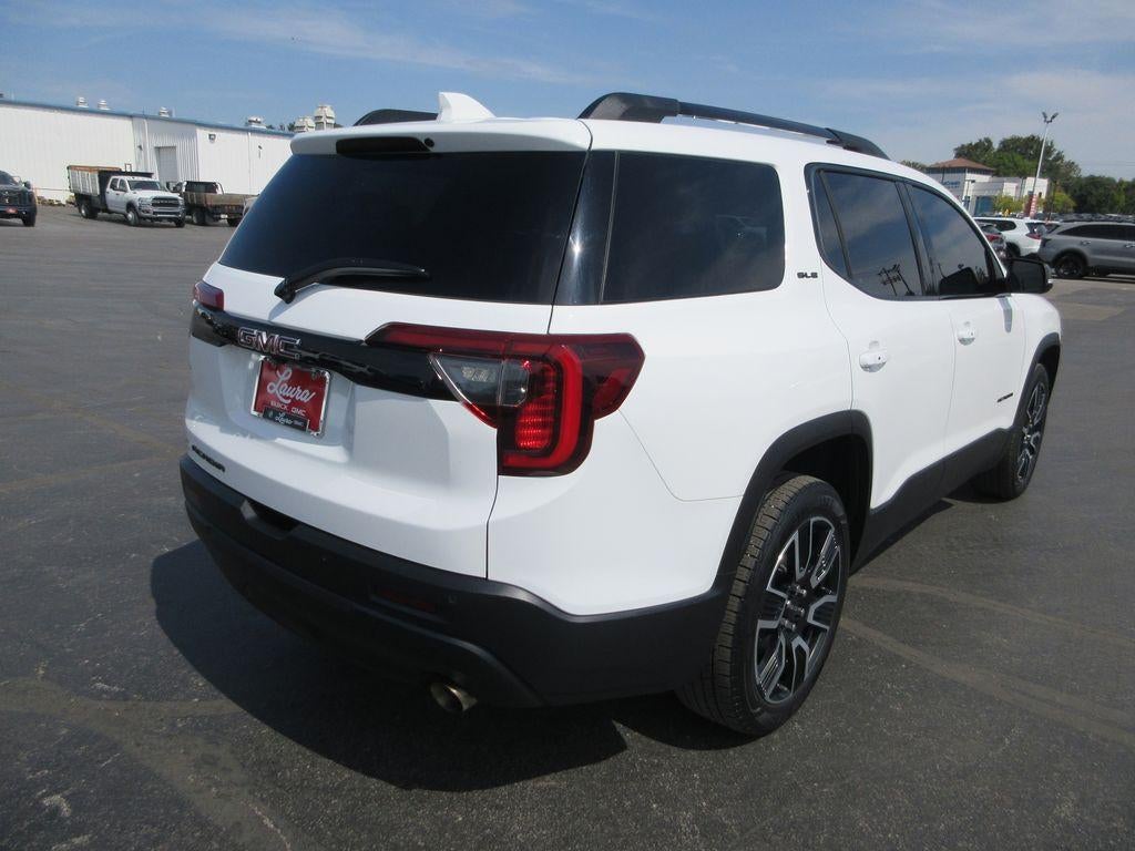2021 GMC Acadia SLE