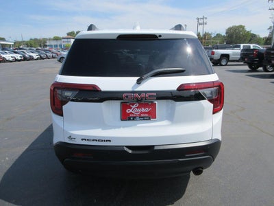 2021 GMC Acadia SLE