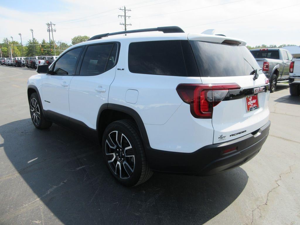 2021 GMC Acadia SLE