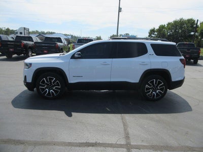 2021 GMC Acadia SLE