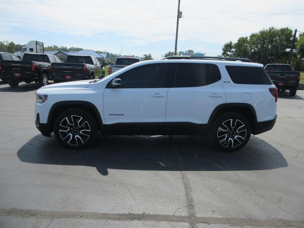 2021 GMC Acadia SLE