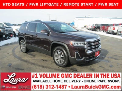 2021 GMC Acadia SLE