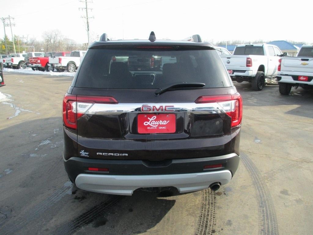 2021 GMC Acadia SLE